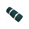 Safawala Dark Green Solid Safa Cloth Roll | Traditional Indian Wedding Fabric