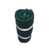 Safawala Dark Green Solid Safa Cloth Roll | Traditional Indian Wedding Fabric