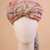 Multicolor Feta Wedding Barati Safa Pagdi Turban | Traditional Indian Guest Wedding Accessory