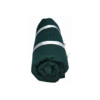 Safawala Dark Green Solid Safa Cloth Roll | Traditional Indian Wedding Fabric