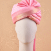Safawala Pink Wedding Barati Safa & Feta Pagdi | Guest Turban Wedding Accessory