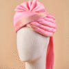 Safawala Pink Wedding Barati Safa & Feta Pagdi | Guest Turban Wedding Accessory