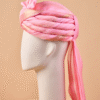 Safawala Pink Wedding Barati Safa & Feta Pagdi | Guest Turban Wedding Accessory