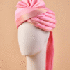 Safawala Pink Wedding Barati Safa & Feta Pagdi | Guest Turban Wedding Accessory