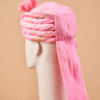 Safawala Pink Wedding Barati Safa & Feta Pagdi | Guest Turban Wedding Accessory