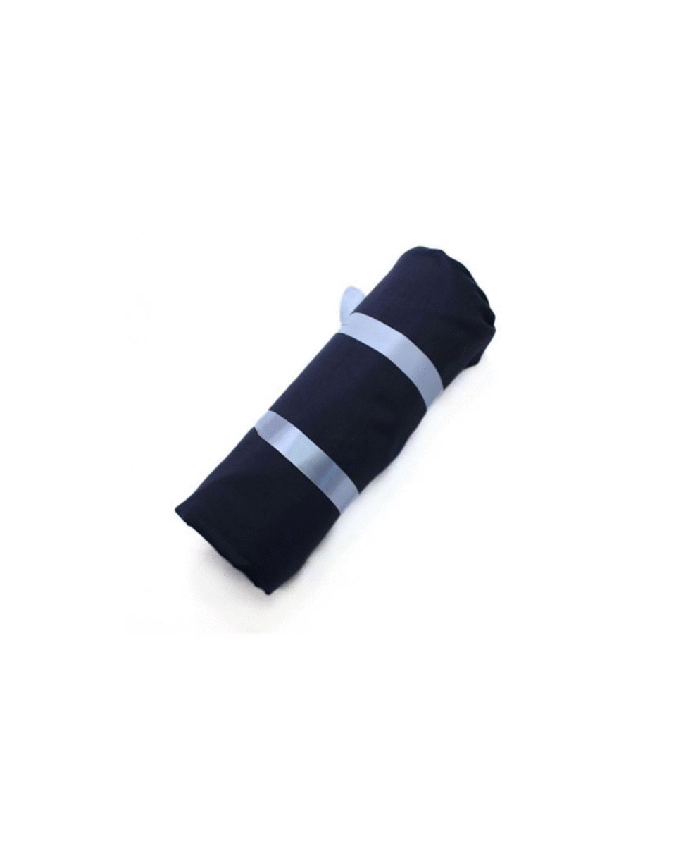 Safawala Black Solid Safa Cloth Roll | Traditional Indian Wedding Fabric
