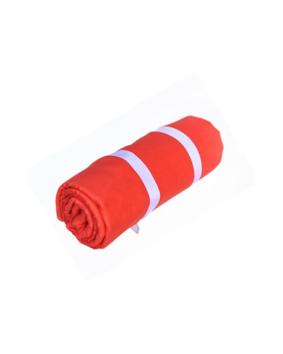 Safawala Orange Solid Safa Cloth Roll | Traditional Indian Wedding Fabric