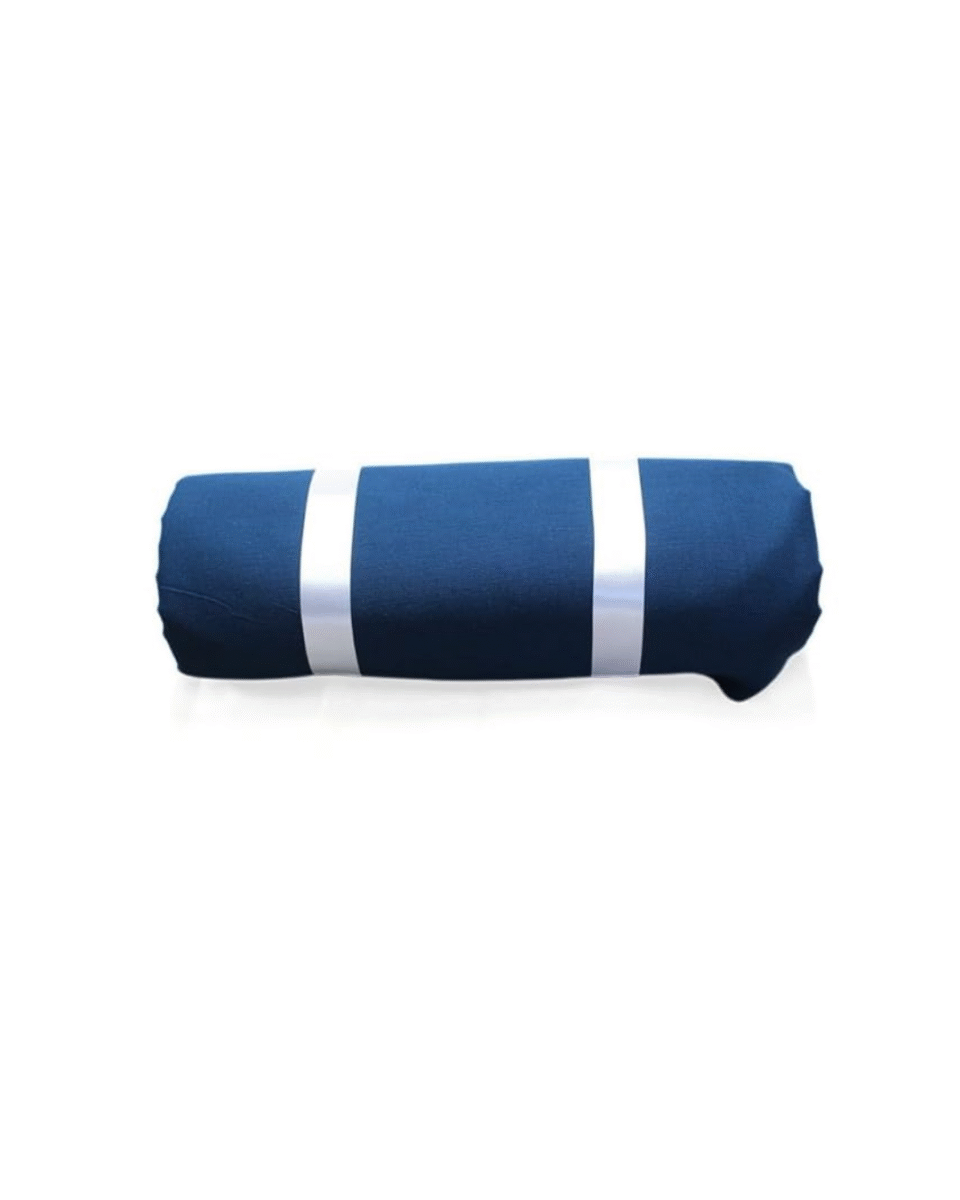 Safawala Navy Blue Solid Safa Cloth Roll | Traditional Indian Wedding Fabric