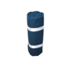 Safawala Navy Blue Solid Safa Cloth Roll | Traditional Indian Wedding Fabric