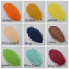 Safawala Royal Feather Kalgi (10 pcs) | Traditional Groom Turban Accessory