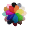 Safawala Royal Feather Kalgi (10 pcs) | Traditional Groom Turban Accessory