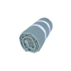 Safawala Light Grey Solid Safa Cloth Roll | Traditional Indian Wedding Fabric