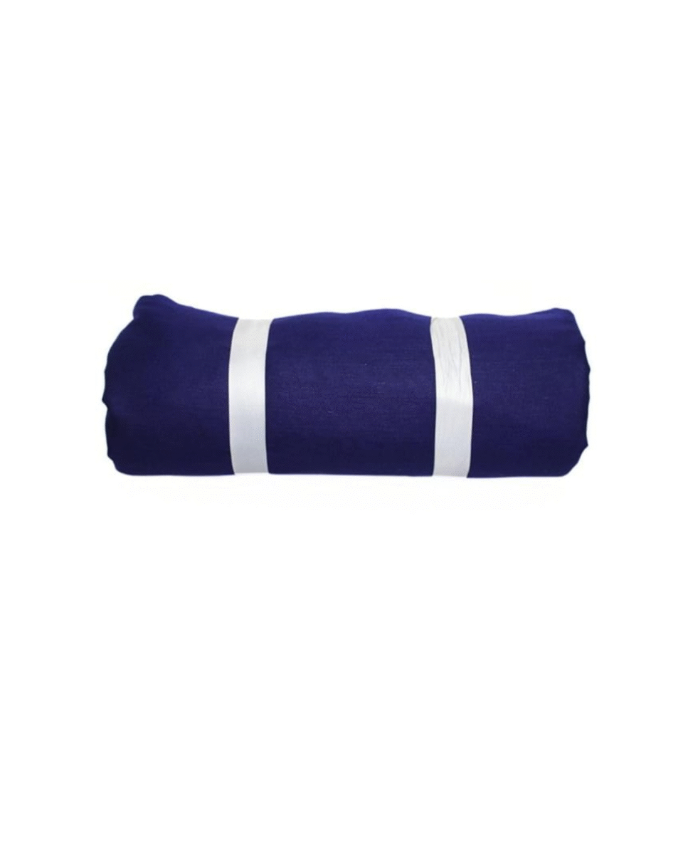 Safawala Purple Solid Safa Cloth Roll | Traditional Indian Wedding Fabric