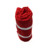 Safawala Red Solid Safa Cloth Roll | Traditional Indian Wedding Fabric