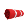 Safawala Red Solid Safa Cloth Roll | Traditional Indian Wedding Fabric