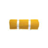 Safawala Yellow Solid Safa Cloth Roll | Traditional Indian Wedding Fabric