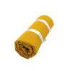 Safawala Yellow Solid Safa Cloth Roll | Traditional Indian Wedding Fabric
