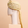 Golden Wedding Barati Safa Pagdi Turban