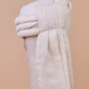 Ivory Wedding Barati Safa Pagdi Turban | Traditional Indian Guest Wedding Accessory