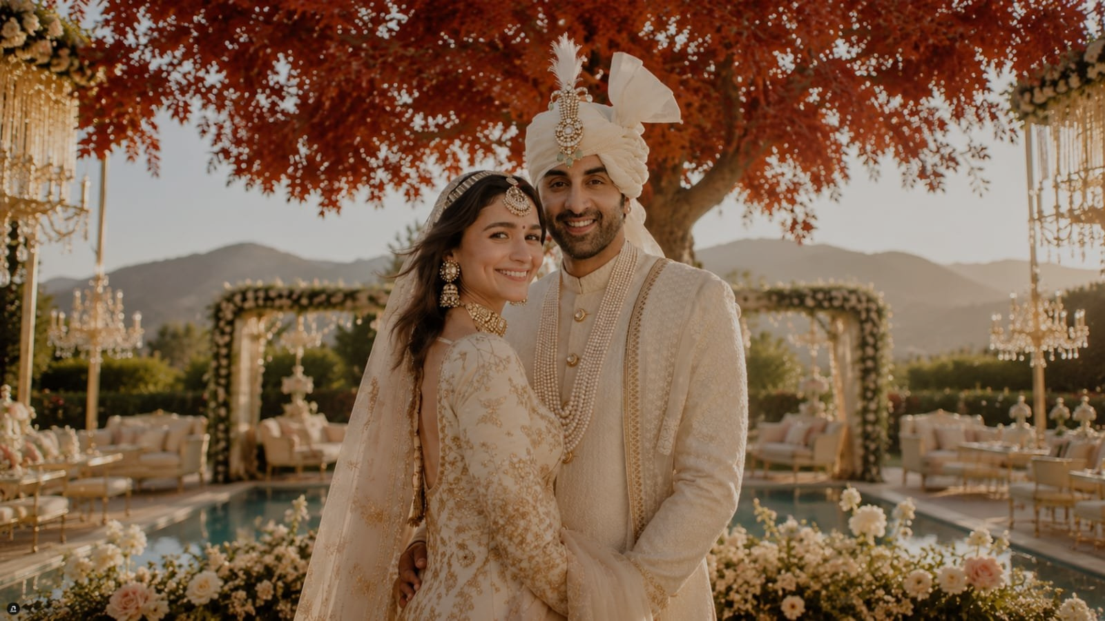 Alia & Ranbir Image